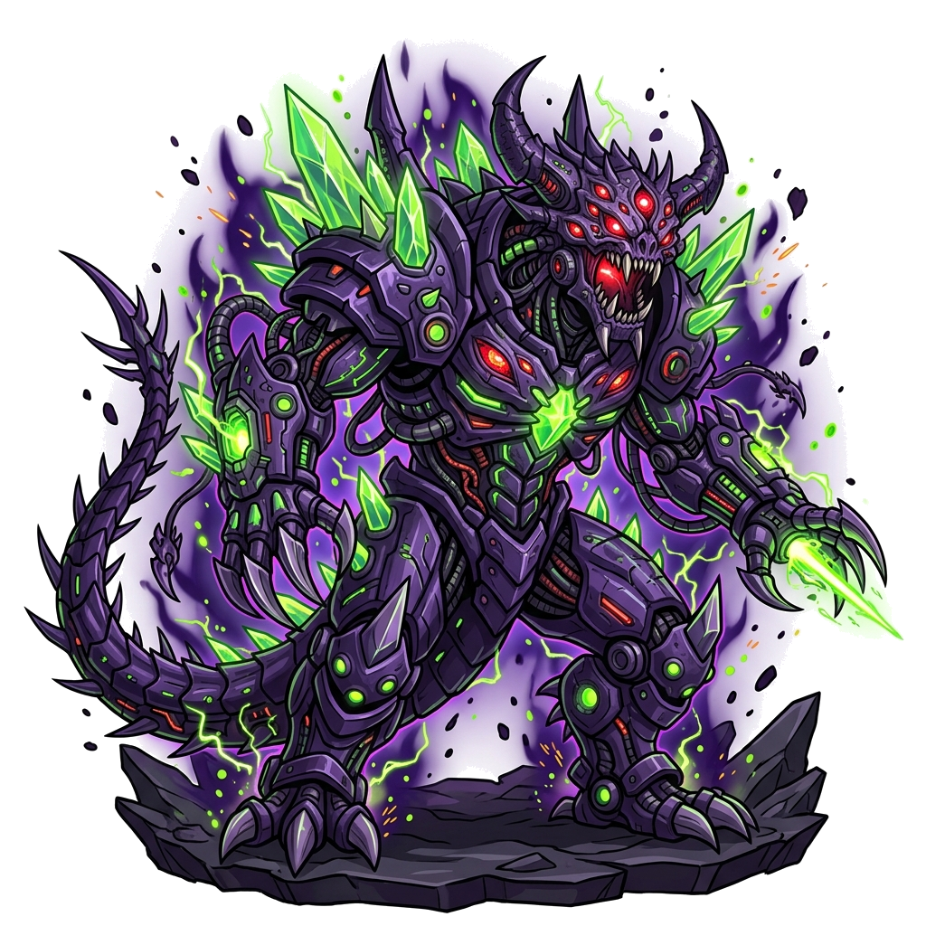 Titan Boss