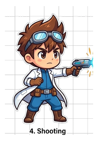 Hero Blaster